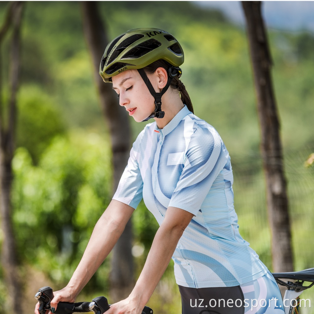Women S Short Sleeve Cycling Tops